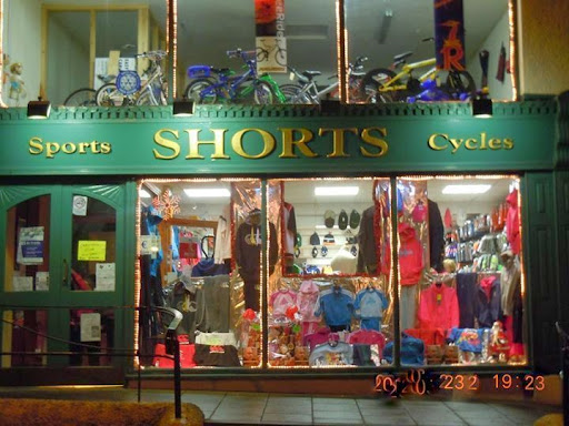 Shorts Sports Ltd.