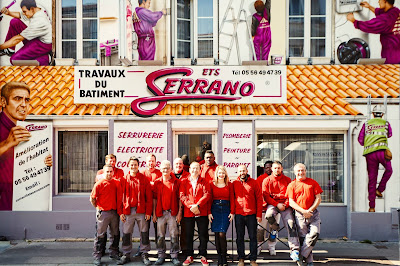 ETS Serrano à Bordeaux
