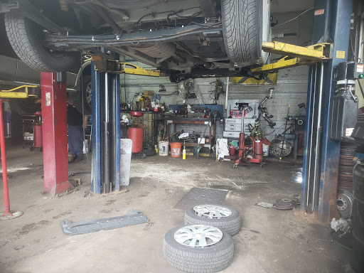 Auto Repair Shop «L & R Auto Repair», reviews and photos, 367 St George Ave, Rahway, NJ 07065, USA