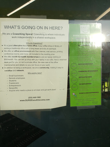 Live Music Venue «Real Art Tacoma», reviews and photos, 5412 S Tacoma Way, Tacoma, WA 98409, USA