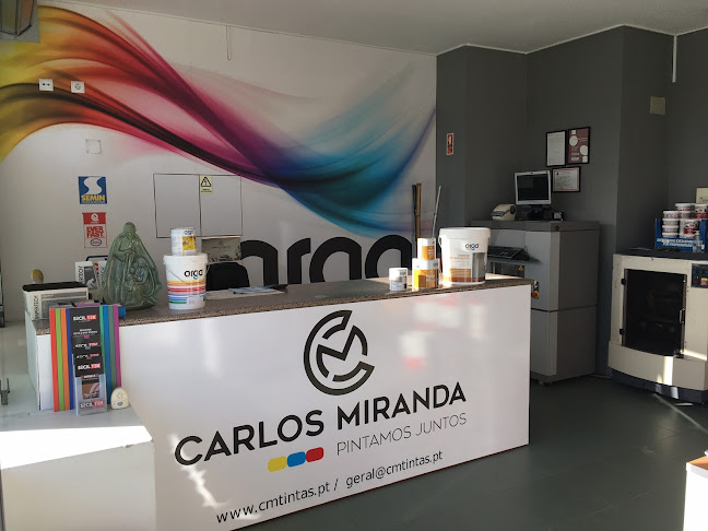 CMTINTAS CARLOS MIRANDA - Barcelos
