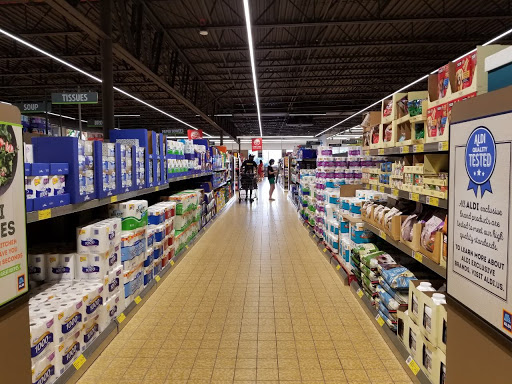 Supermarket «ALDI», reviews and photos, 1365 Lee St, Des Plaines, IL 60018, USA