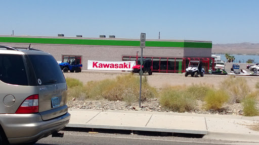 Kawasaki Motorcycle Dealer «River Rat Motorsports / Bullhead Kawasaki», reviews and photos, 1030 AZ-95, Bullhead City, AZ 86429, USA