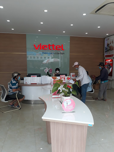 Viettel Đồng Tháp -CN Tập Đoàn Công Nghiệp Viễn Thông Quân Đội