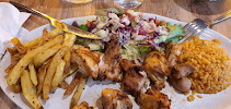 Kebab du Restaurant de grillades Zozan Grill STEAKHOUSE à Nanterre - n°5