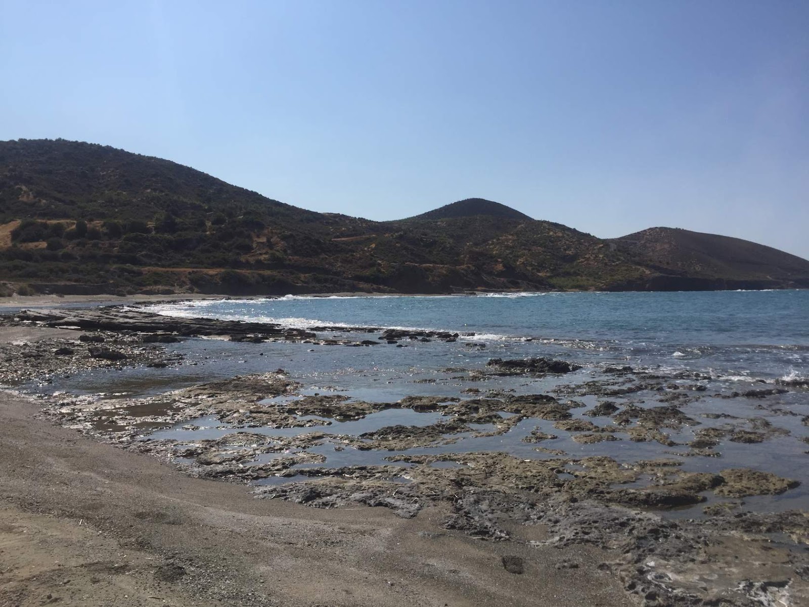 Kumlu Deniz Beach'in fotoğrafı doğal alan içinde bulunmaktadır