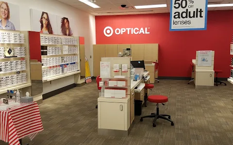 Target Optical image