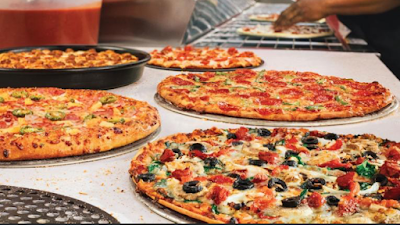 Royal Pizza à Marmande