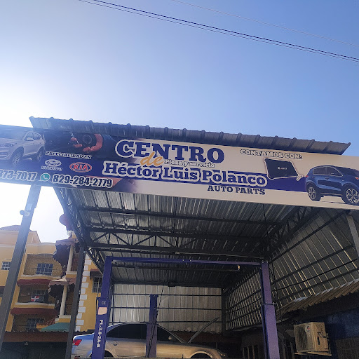 Centro de Piezas y Servicios Héctor Luis Polanco Auto parts