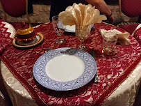Plats et boissons du Restaurant marocain El Khouri Lehoult Fatima à Château-l'Évêque - n°4