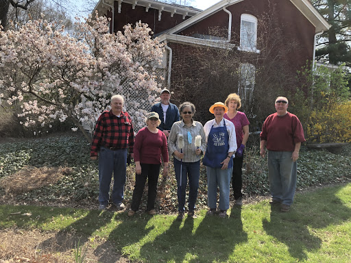 Historical Landmark «Mabel Hartzell Home», reviews and photos, 840 N Park Ave, Alliance, OH 44601, USA