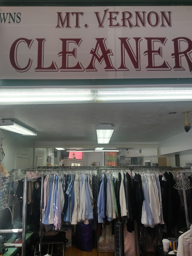 Dry Cleaner «Mt Vernon Cleaners», reviews and photos, 850 Park Ave, Baltimore, MD 21201, USA