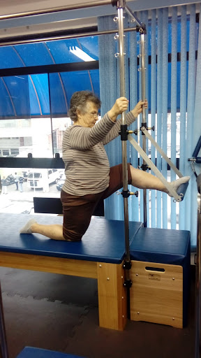 Logo da empresa - Studio Staff Pilates