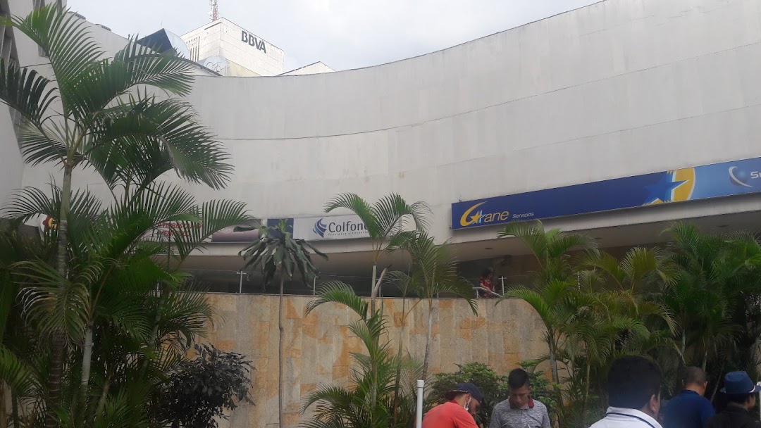 Colfondos S.A. Pensiones y Cesantías