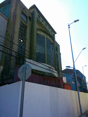 Teatro Dante - Talcahuano