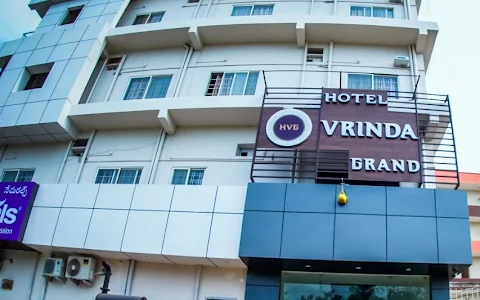 Hotel Vrinda Grand image