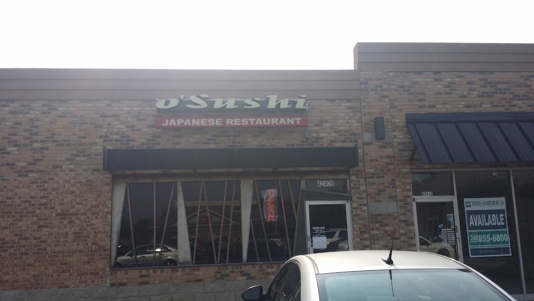 OSushi Japanese Restaurant