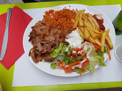 Restaurant Bodrum à Toulouse