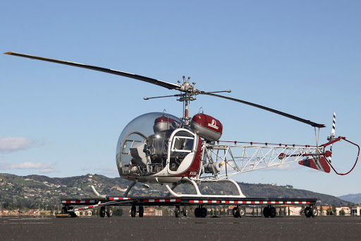 Orbic Helicopters