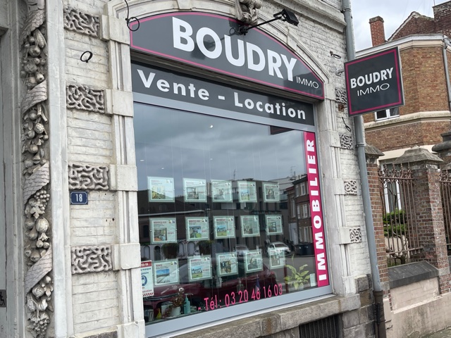 Régis Boudry immobilier à Bousbecque