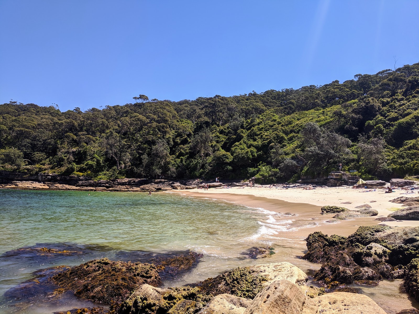 Photo de Obelisk Beach zone sauvage