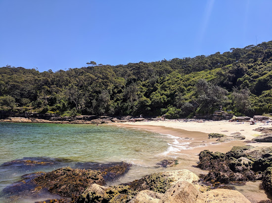 Obelisk Beach