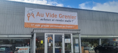 Au Vide Grenier Châlons en champagne à Fagnières