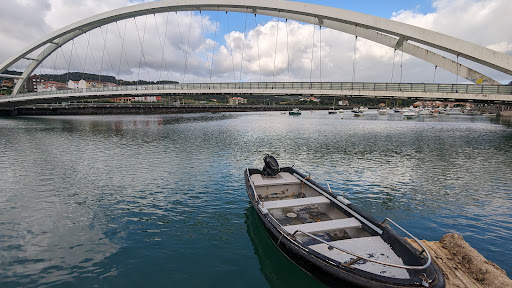 Matilde Martínez Fernández en Plentzia, Vizcaya