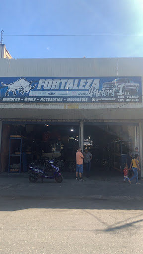 Fortaleza Motor's I