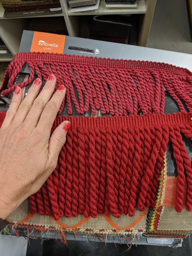 Fabric Store «Discount Fabrics», reviews and photos, 2170 Cesar Chavez St, San Francisco, CA 94107, USA