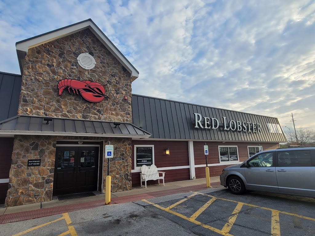 Red Lobster 60443