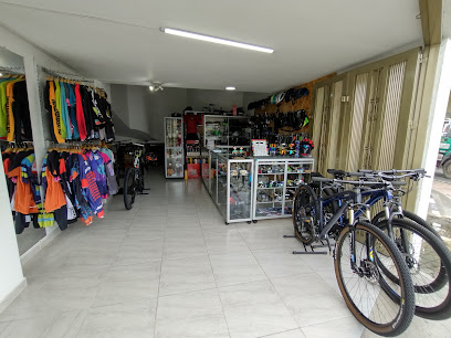 Galacticos Bike Store
