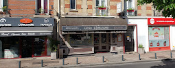 Bar du Restaurant italien Casa Corléone à Courbevoie - n°11
