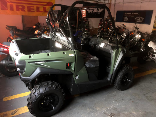 Motor Scooter Dealer «West Chester Cycles», reviews and photos, 737 Downingtown Pike, West Chester, PA 19380, USA