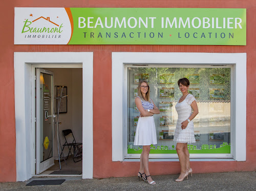 Agence immobilière BEAUMONT IMMOBILIER (Agence FNAIM) Beaumont-lès-Valence
