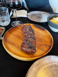 Steak du Restaurant L'Œil de Bœuf à Courchevel - n°8