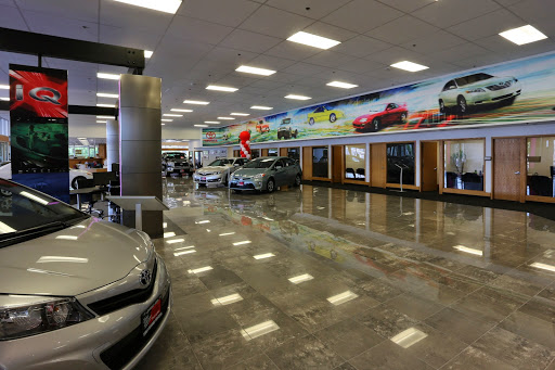 Toyota Dealer «Tony Divino Toyota», reviews and photos, 777 W Riverdale Rd, Riverdale, UT 84405, USA