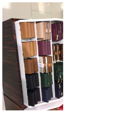 Fashion Accessories Store «Michael Kors», reviews and photos, 18527 Outlet Blvd #727, Chesterfield, MO 63005, USA