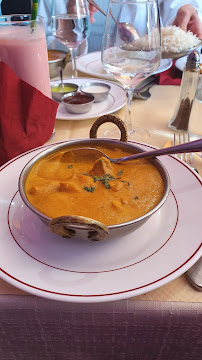 Curry du Restaurant indien LE TAJ à Aubagne - n°2