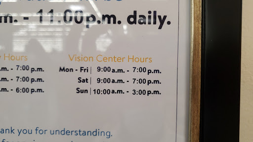 Optician «Walmart Vision & Glasses», reviews and photos, 5991 S Goldenrod Rd, Orlando, FL 32822, USA