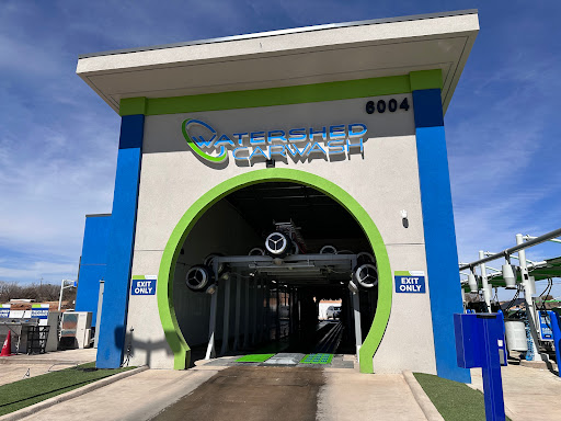Watershed Car Wash en San Angelo