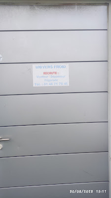 Univers Froid à Vitry-sur-Seine