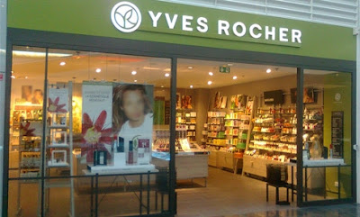 Yves Rocher à Aubervilliers