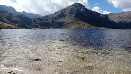 Laguna de Huampo