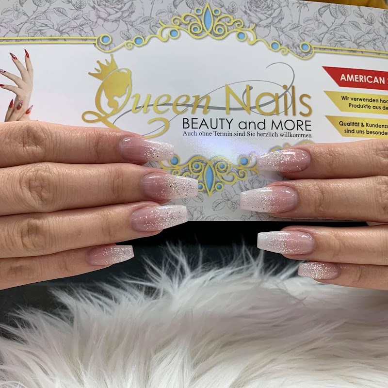 Nagelstudio Queen Nails Beauty and More