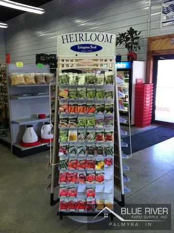 Hardware Store «Blue River Farm Supply Inc», reviews and photos, 14485 Greene St NE, Palmyra, IN 47164, USA