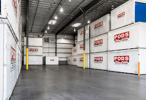 Moving and Storage Service «PODS Moving & Storage», reviews and photos, 722 Clark Pl, Colorado Springs, CO 80915, USA