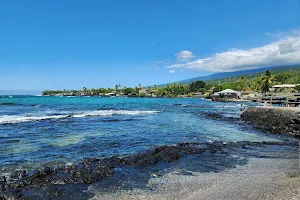 Kahalu’u Beach Park image