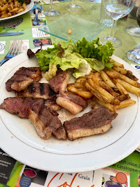 Plats et boissons du Restaurant français Restaurant L'Epi Grill à Ribérac - n°11