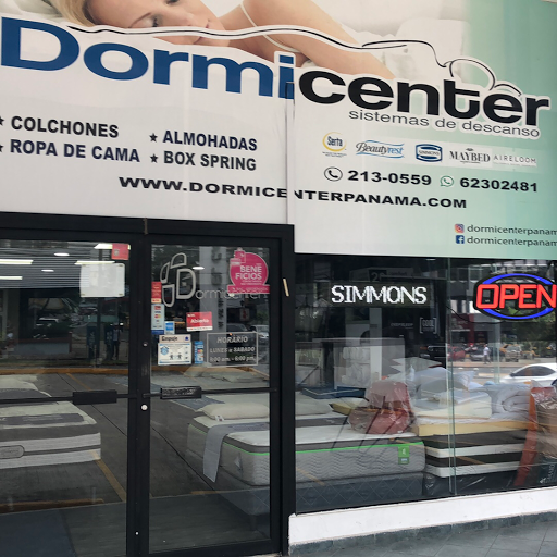 DORMICENTER - COLCHONES EN PANAMÁ